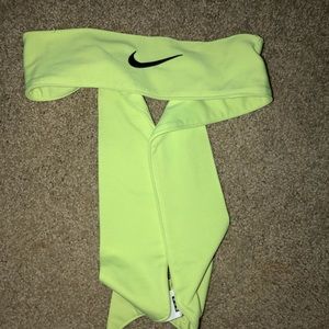 nike tie headband